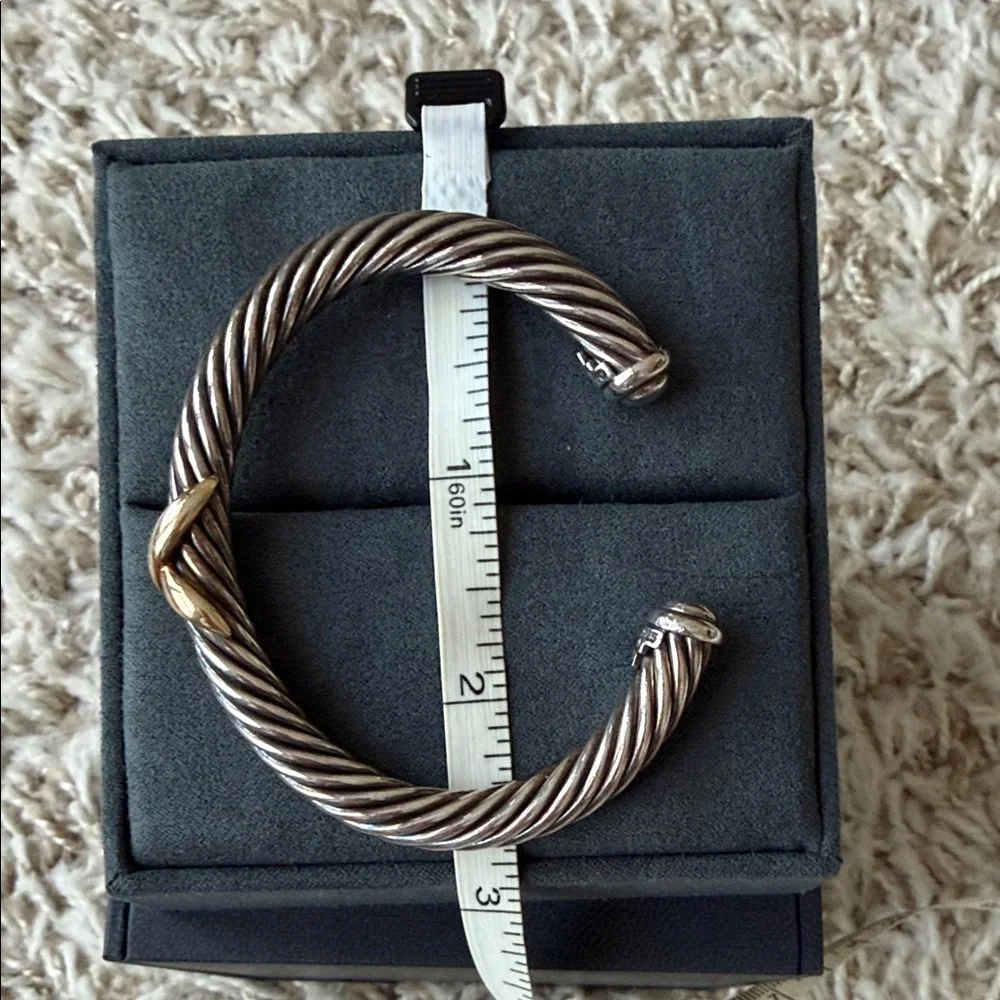David Yurman Bracelet - Picture 9 of 11